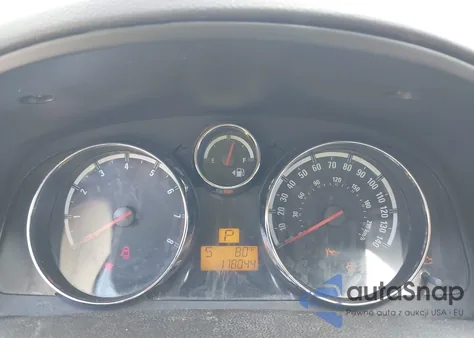 2008 Saturn Vue 4-Cyl Xe из США, поврежденный, VIN 3GSCL33P78S630282